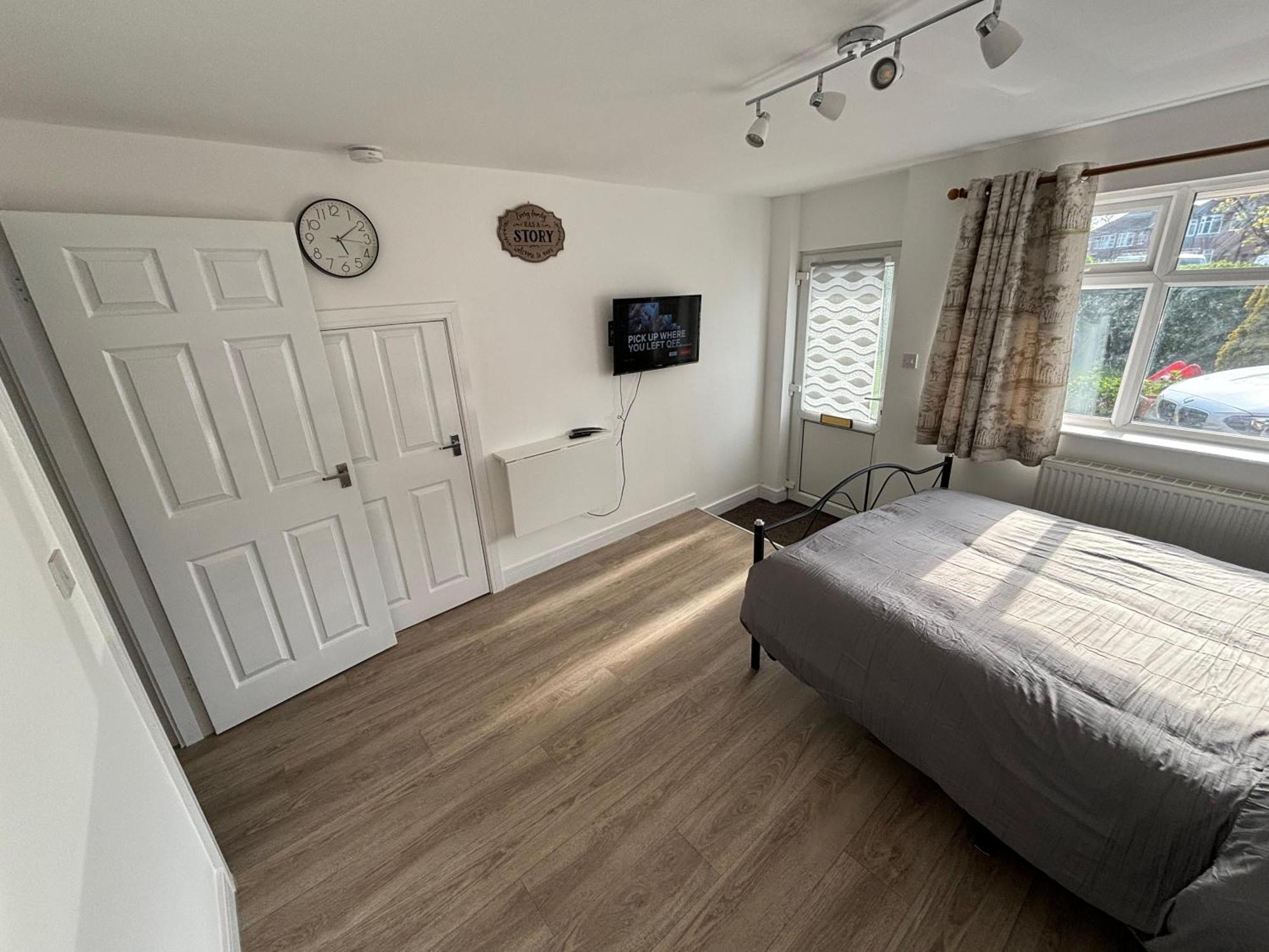 Modern & Cozy Gem - 10Min To City Center - Parking York Exterior foto